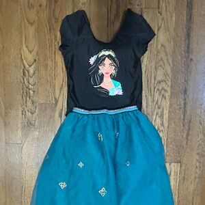 Disney Aladdin jasmine costume